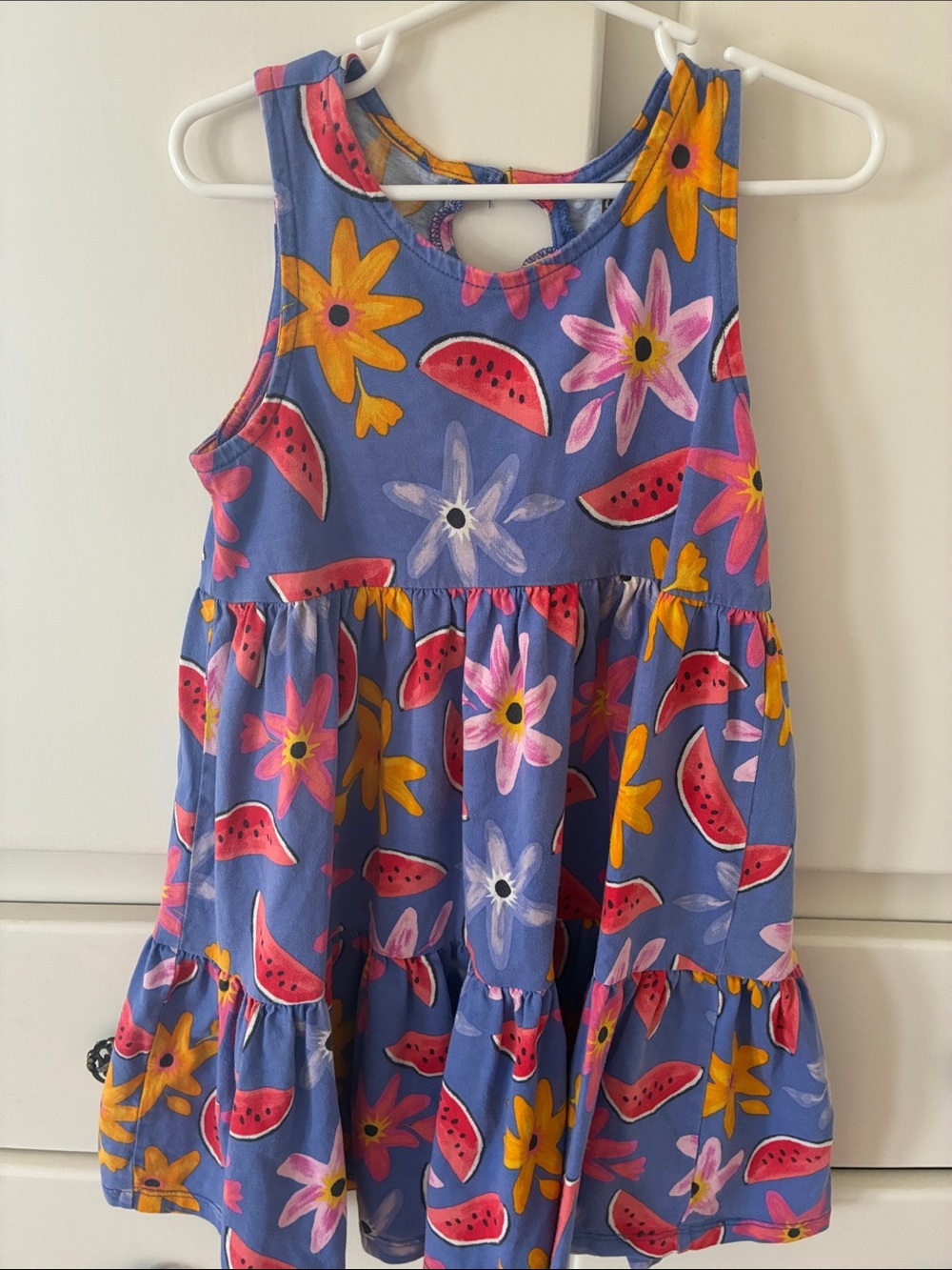 Yea Collection Girls Tank Dress